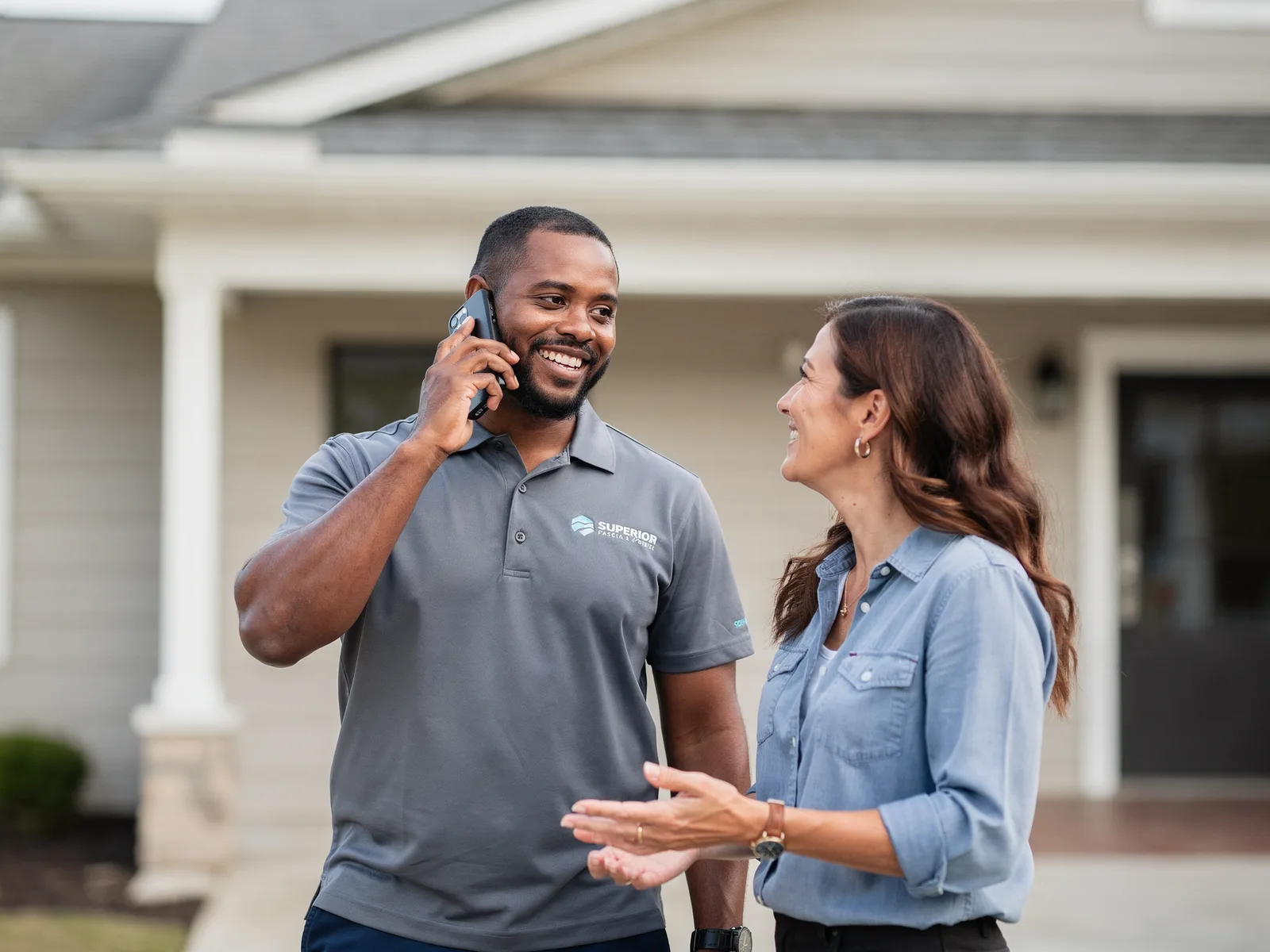 Fascia Repair Millstone Township, NJ FAQs